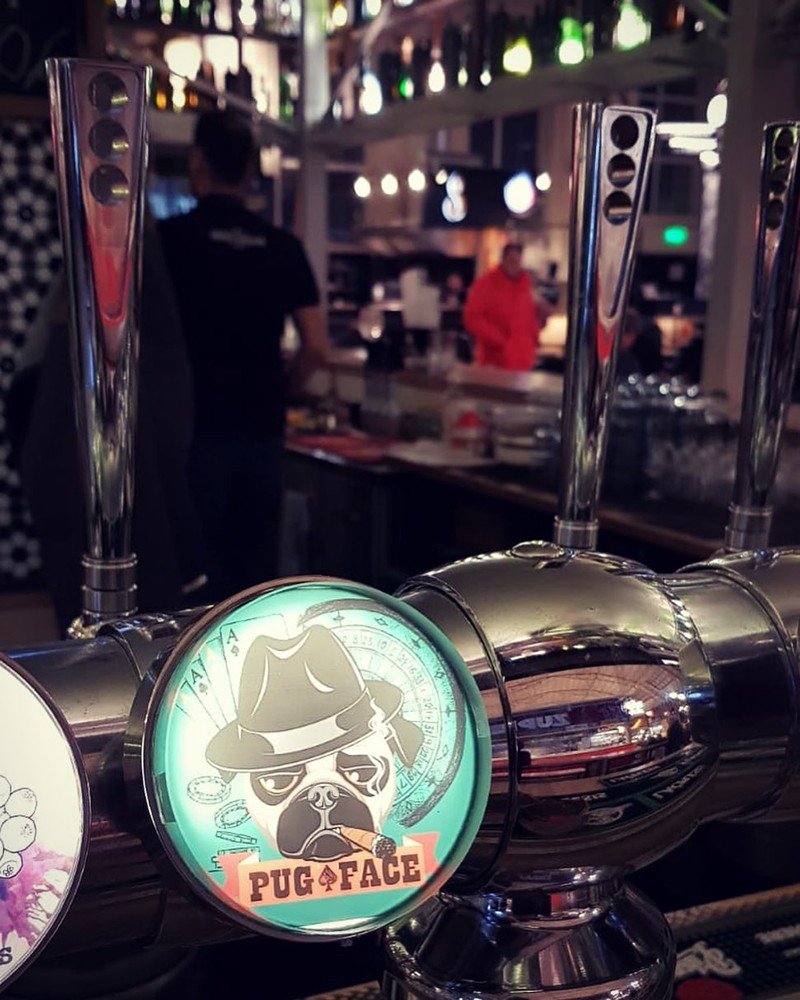 V1 Brewery brewery from Latvia