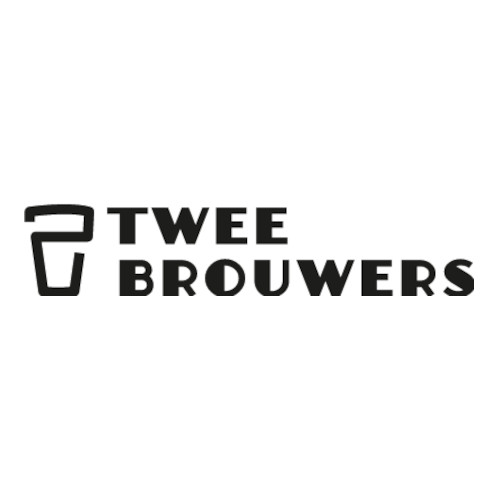 Logo von Twee Brouwers Brauerei