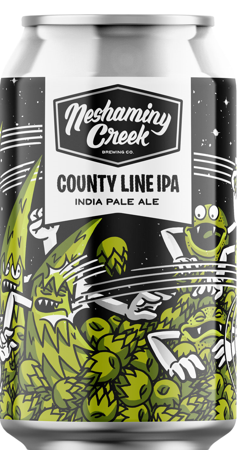 Produktbild von Neshaminy Creek County Line IPA