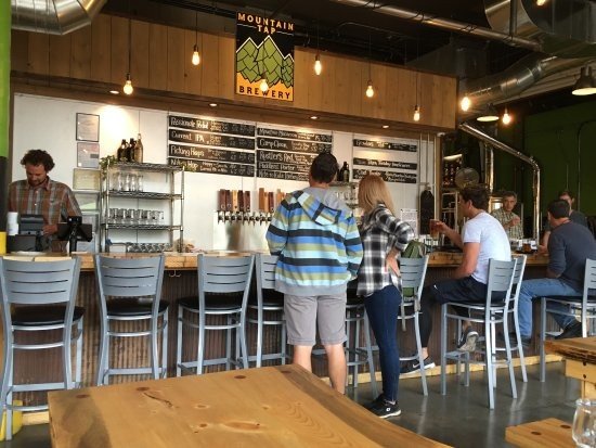Mountain Tap Brauerei aus Vereinigte Staaten