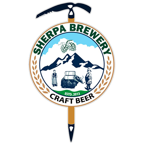 Logo von Sherpa Brewery Brauerei