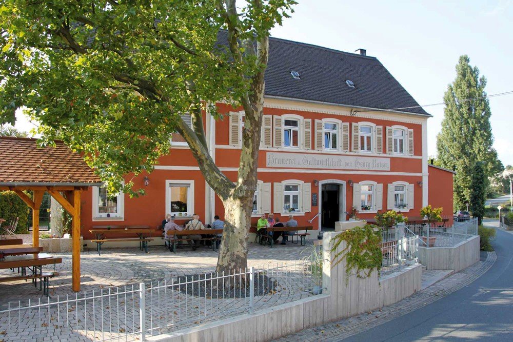 Brauerei Kaiser Grasmannsdorf Brauerei aus Deutschland