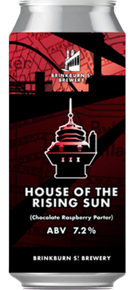 Produktbild von Brinkburn House of The Rising Sun
