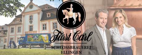 Die Fürst Carl Schlossbrauerei Ellingen