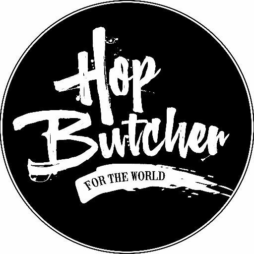 Logo von Hop Butcher For The World Brauerei