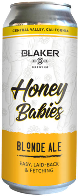 Produktbild von Blaker Brewing Honeybabies