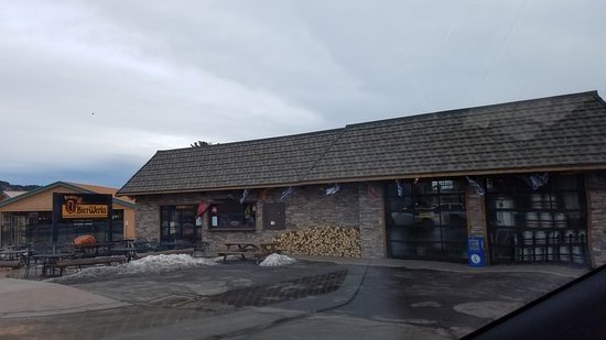 BierWerks brewery from United States