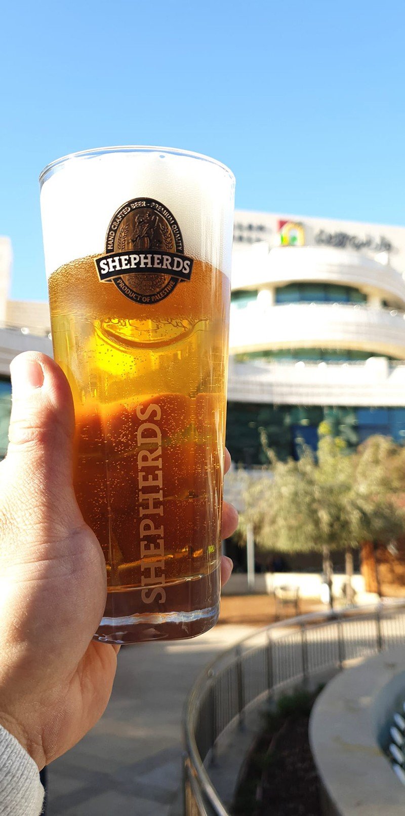 Birzeit Brewery brewery from Israel
