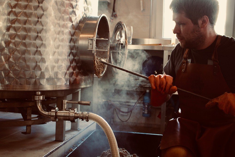 Dreitürme Brauerei Schaller Brauerei aus Deutschland