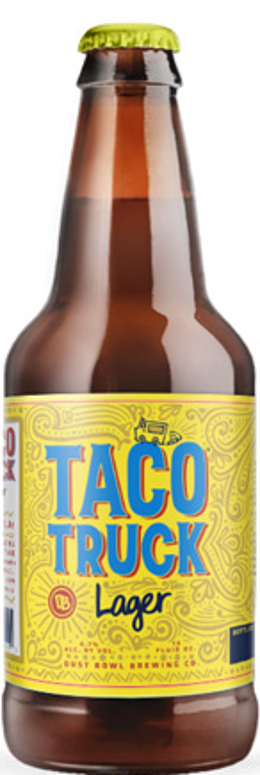 Produktbild von Dust Bowl Brewing Co. - Taco Truck 