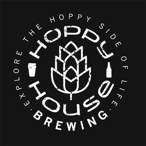 Logo of Hoppy House Brewing brewery