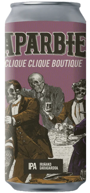 Produktbild von Naparbier Clique Clique Boutique