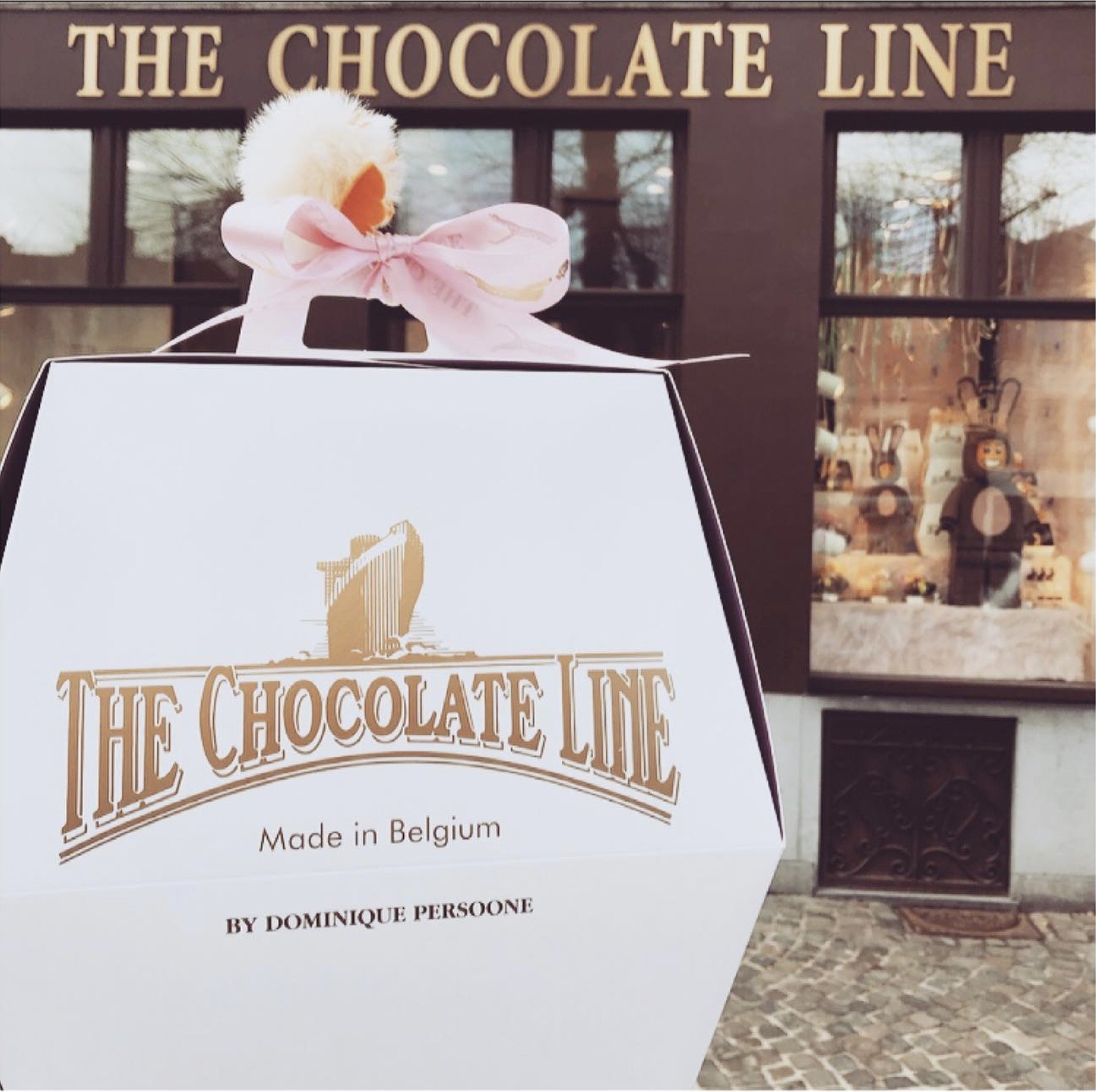 The Chocolate Line Brauerei aus Belgien