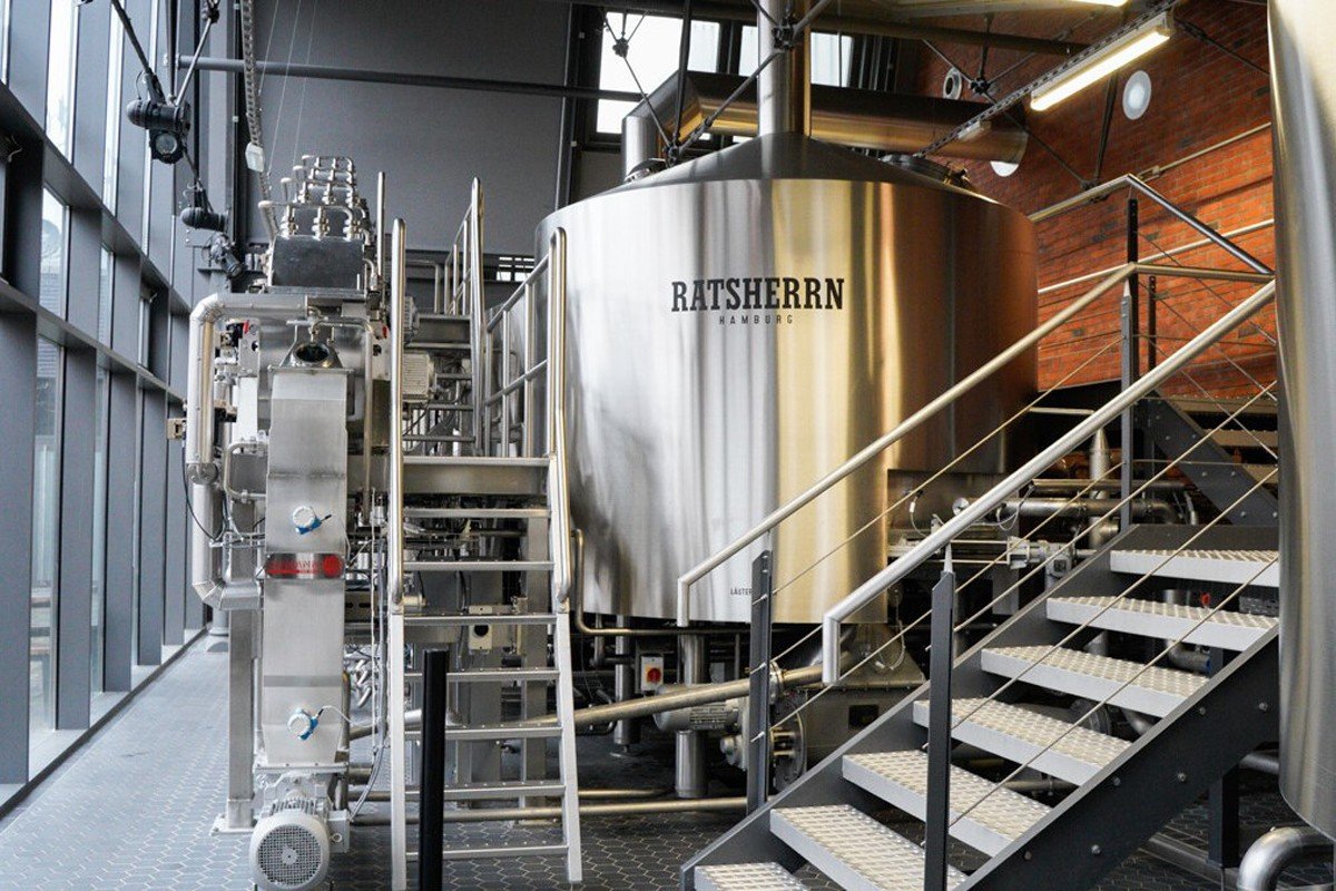 Ratsherrn Brauerei Brauerei aus Deutschland