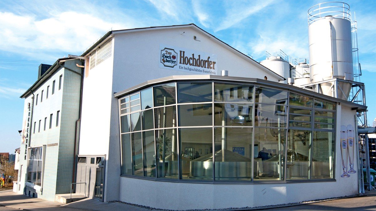Hochdorfer Kronenbrauerei Otto Haizmann Brauerei aus Deutschland