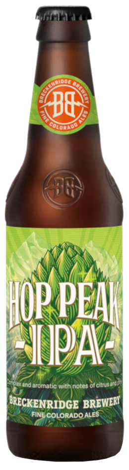 Produktbild von Breckenridge Brewery  - Hop Peak IPA