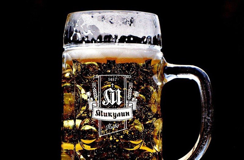 Микулинецький Бровар (Mykulinetsky Brovar) Brauerei aus Ukraine