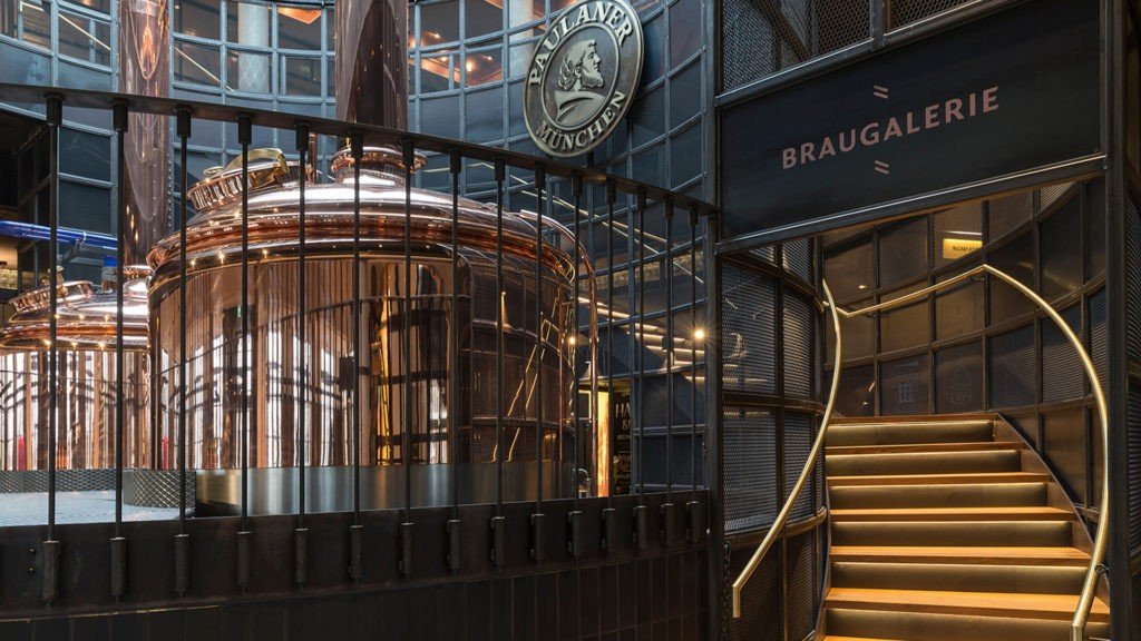 Paulaner München Brauerei aus Deutschland