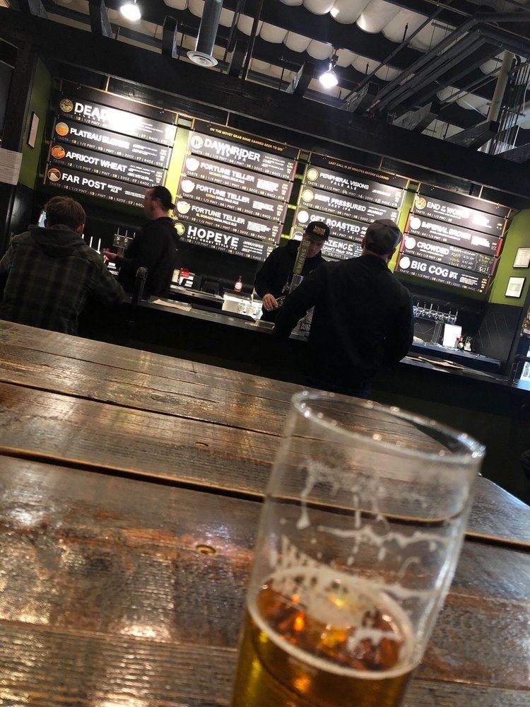 Wiens Brewing brewery from United States