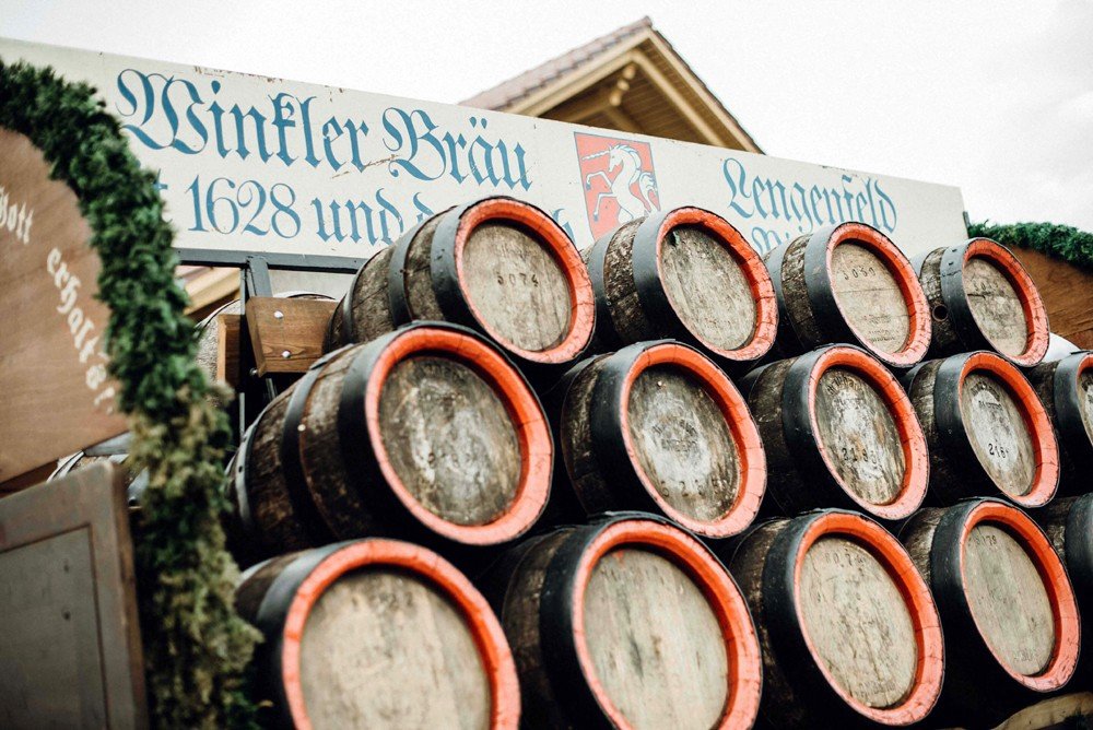 Winkler Bräu Lengenfeld Brauerei aus Deutschland