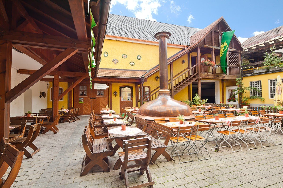 Brau Manufactur Allgäu brewery from Germany