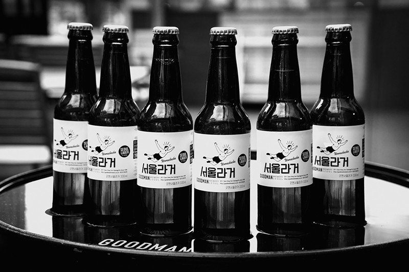 Goodman Brewery Brauerei aus Südkorea