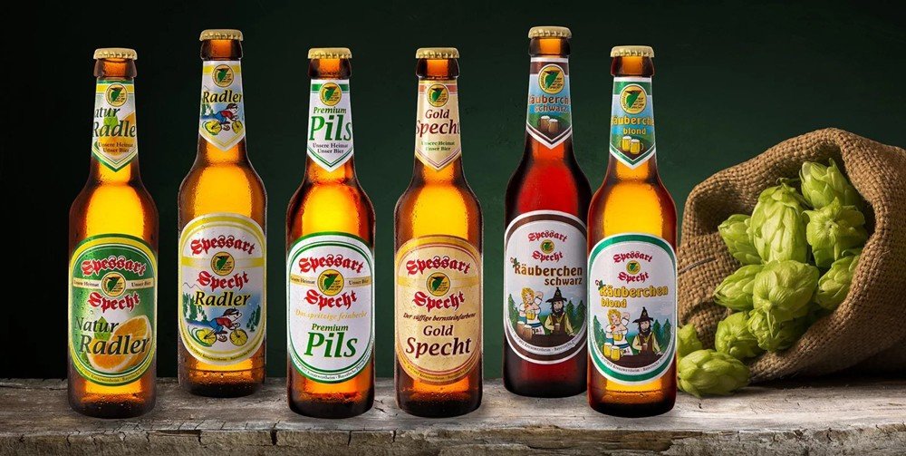 Spessart Brauerei Brauerei aus Deutschland