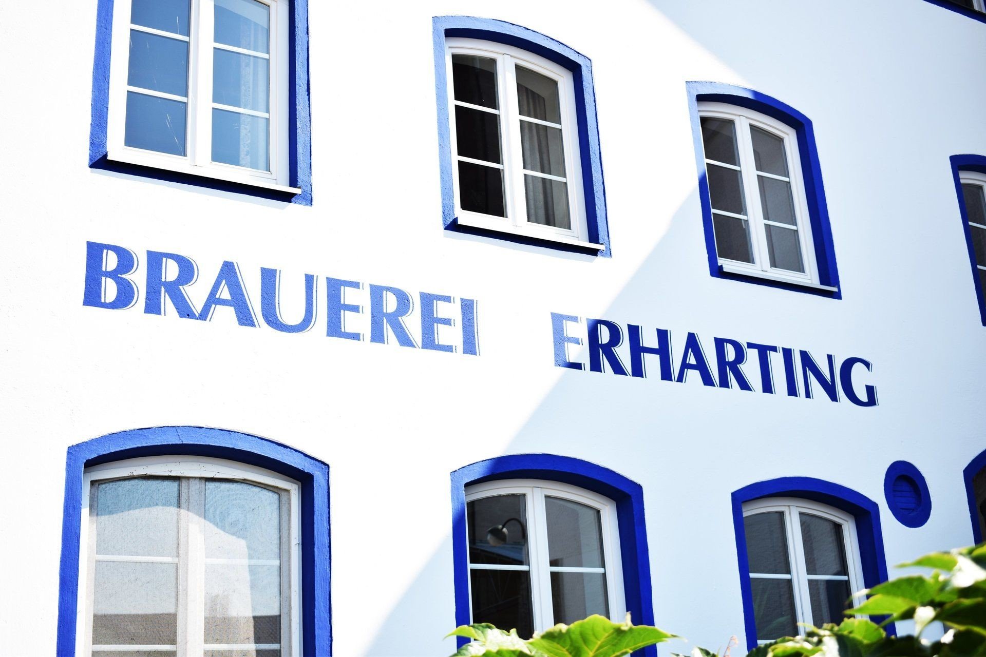 Brauerei Erharting Brauerei aus Deutschland