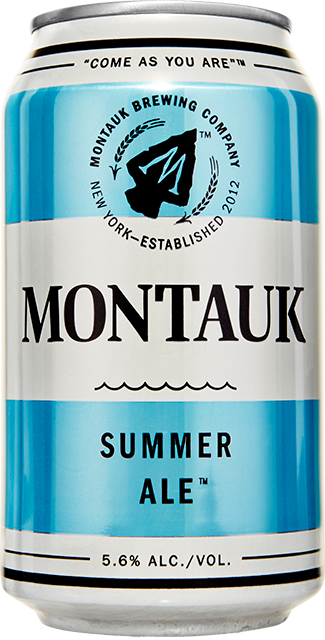 Produktbild von Montauk Brewing Co. - Summer Ale