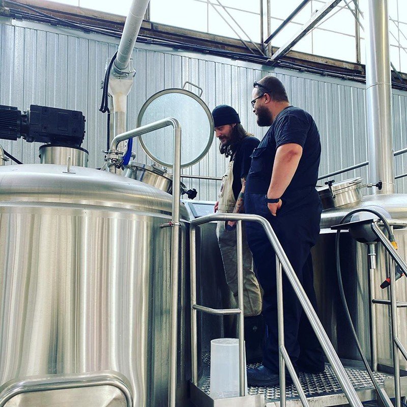 Boneface Brewing Brauerei aus Neuseeland
