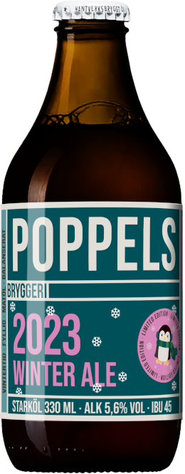 Produktbild von Poppels Bryggeri - Winter Ale
