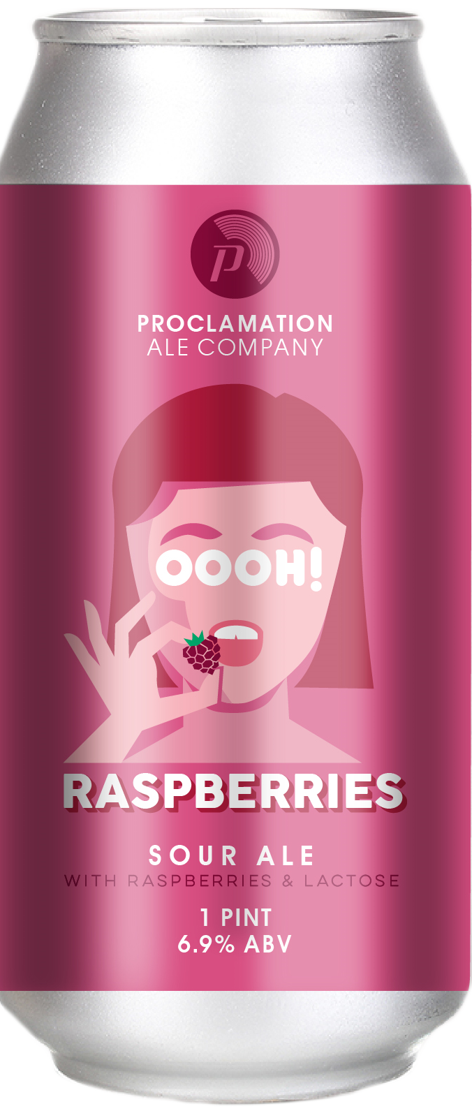 Produktbild von Proclamation Oooh! Raspberries