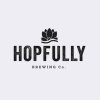 Logo of Hopfully Brewing brewery