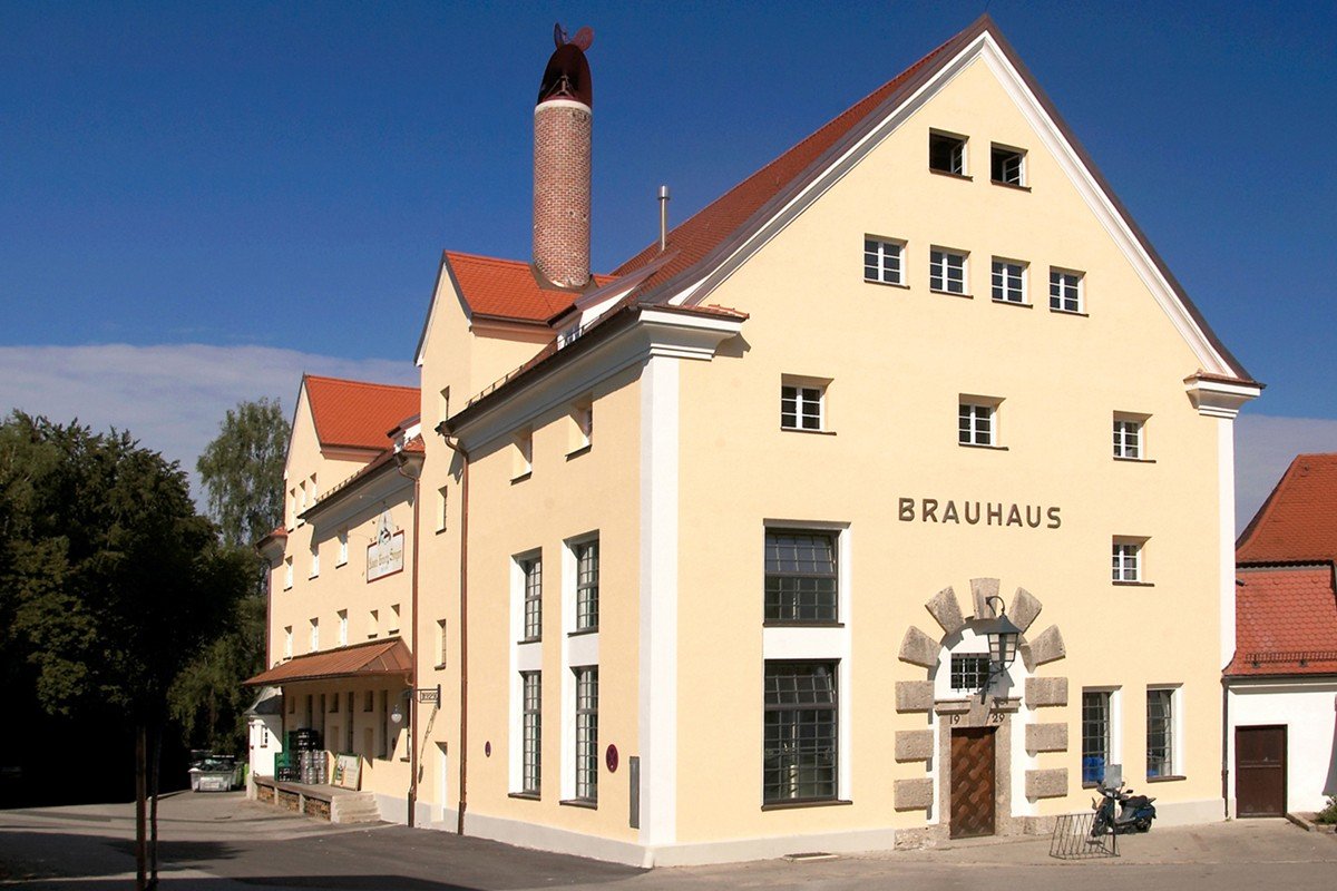 Klosterbrauerei Scheyern brewery from Germany