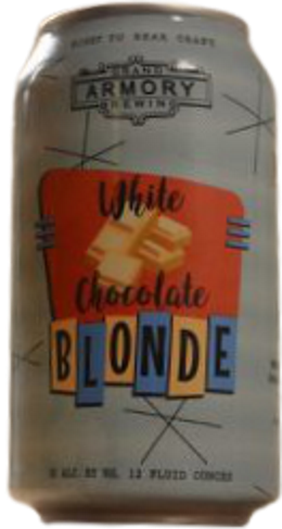 Product image of Grand Armory Brewing - White Chocolate