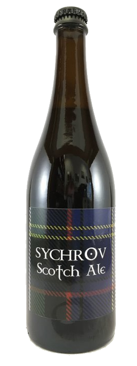 Product image of Pivovar Raven Sychrov Scotch Ale