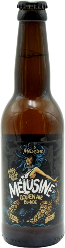 Produktbild von Mélusine - Melusine Golden Ale
