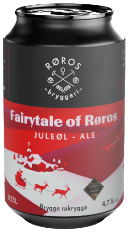 Product image of Roros Fairytale Of Roros 