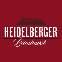 Logo von Heidelberger Brauerei Brauerei