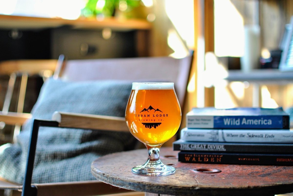 Urban Lodge Brewing brewery from United States
