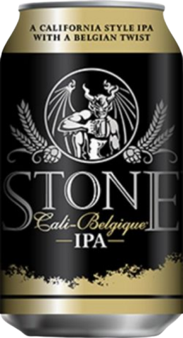 Produktbild von Stone Cali Belgique IPA