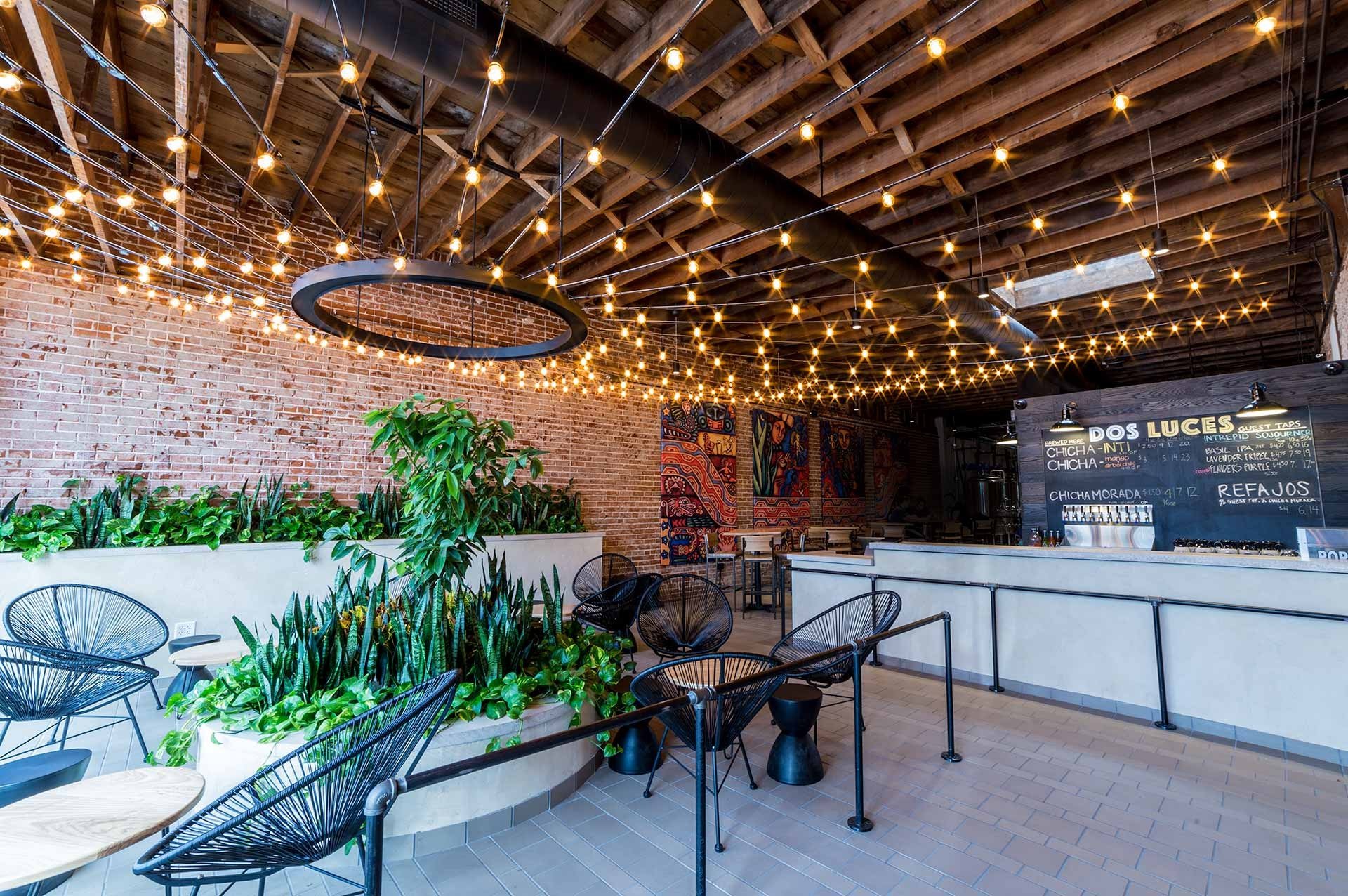 Dos Luces Brewery Brauerei aus Vereinigte Staaten