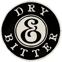 Logo von Dry & Bitter Brewing Brauerei