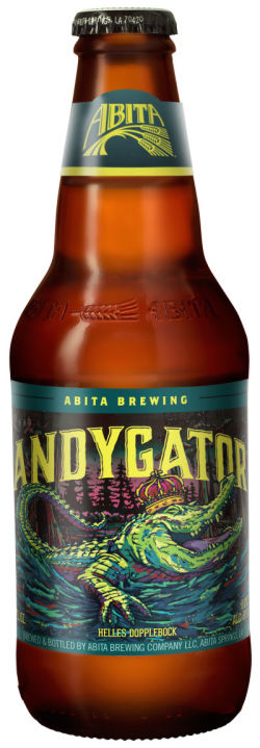 Produktbild von Abita Brewing Company - Andygator