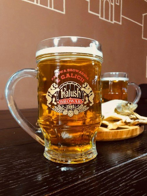 Kalush Browar Brauerei aus Ukraine