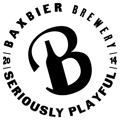 Logo of Baxbier brewery