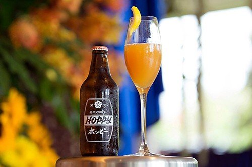 Hoppy Happy brewery from Japan