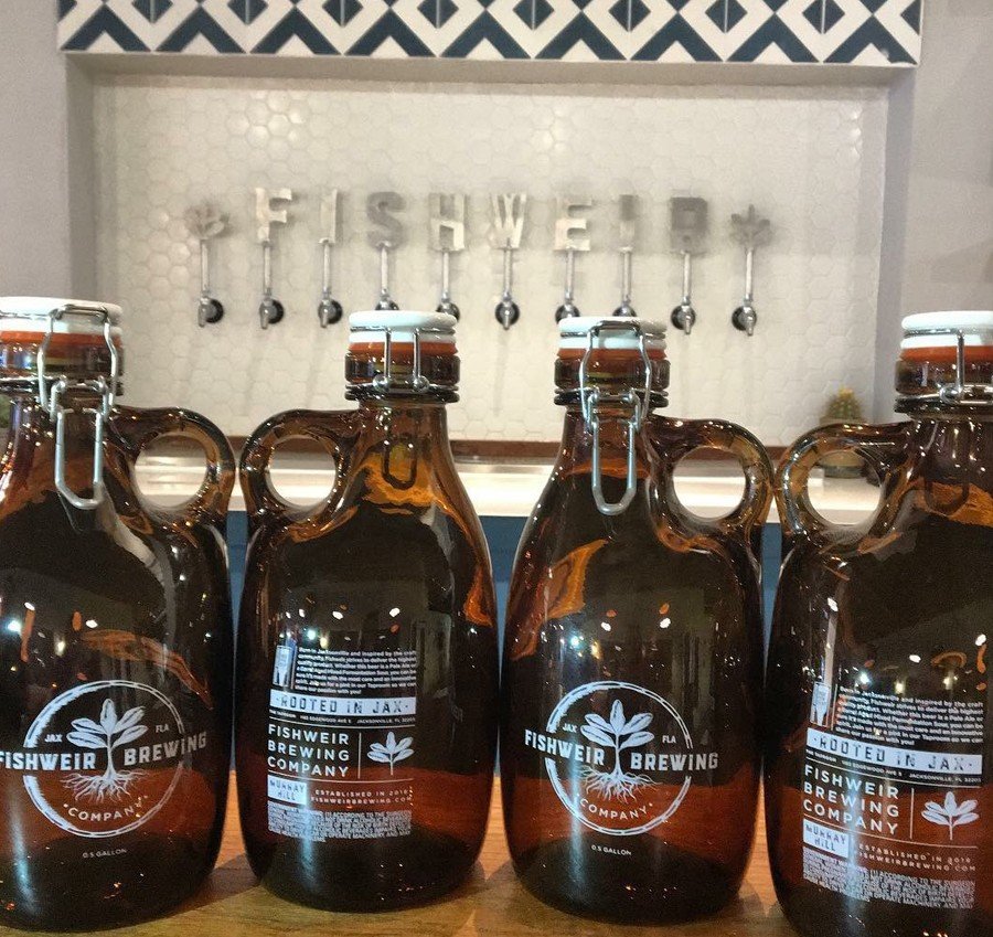 Fishweir Brewing brewery from United States