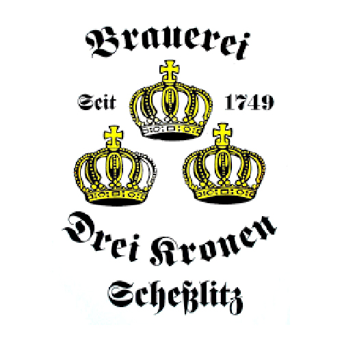 Logo von Brauerei Drei Kronen Scheßlitz Brauerei