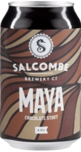 Produktbild von Salcombe Brewery - Maya